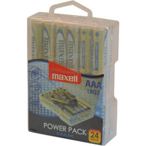 Fast Alkalická baterie LR03 24 BP  Power Pack