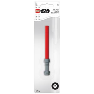 LEGO Star Wars Gelové pero, světelný meč
