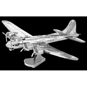 Metal Earth B-17 Flying Fortress Boeing