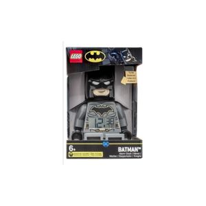 Smartlife LEGO DC Super Heroes Batman - hodiny s budíkem