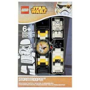 LEGO Star Wars Stormtrooper - hodinky