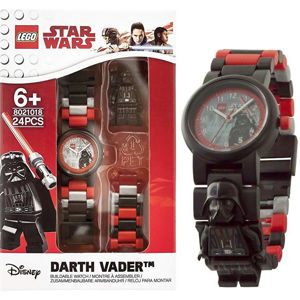 Smartlife LEGO Star Wars Darth Vader - hodinky