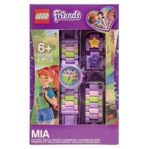 Smartlife LEGO Friends Mia - hodinky