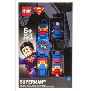 Smartlife LEGO DC Super Heroes Superman - hodinky