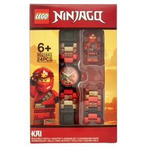 Smatlife LEGO Ninjago Kai - hodinky