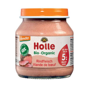 Holle BIO Hovězí maso (125 g)