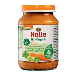 Holle BIO Zeleninová směs (190 g)