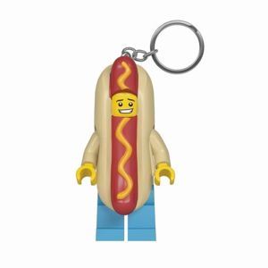SMARTLIFE LEGO Classic Hot Dog svítící figurka