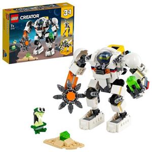 LEGO® Creator 3 v 1 31115 Vesmírný těžební robot