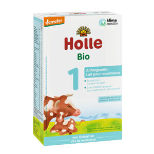 Holle BIO Dětská mléčná výživa 1 (400 g)