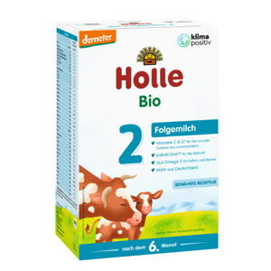 Holle BIO Dětská mléčná výživa 2 (600 g)