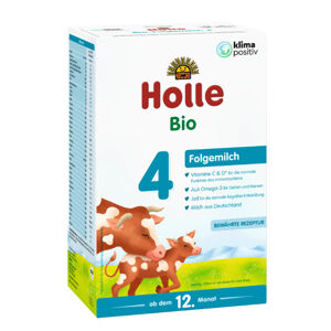 Holle BIO Dětská mléčná výživa 4 od (600 g)