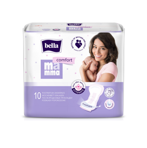 Bella Mamma Poporodní vložky Comfort (10 ks)
