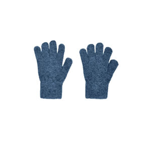 CeLaVi dětské vlněné rukavice 3941 - 717 NL: 4 - 8 let 70% VLNA