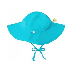 Iplay / GREEN SPROUTS– sluneční klobouček s UV ochranou – MODRÁ