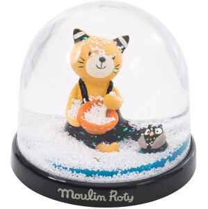 Moulin Roty Snow globe Les Moustaches