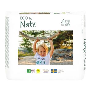 Naty Nature Babycare Maxi 8-15 kg 22 ks