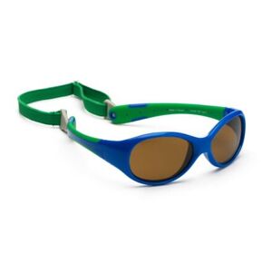 KOOLSUN sluneční brýle FLEX – Modrá 3+