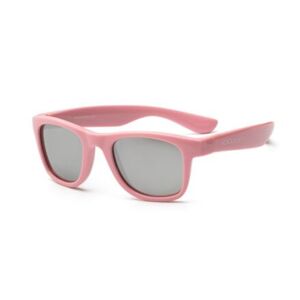 KOOLSUN  sluneční brýle  WAVE –  Růžová 3+