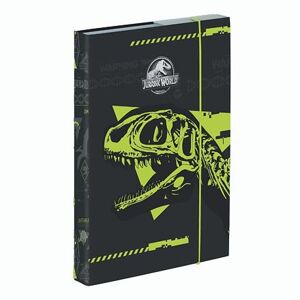 OXYBAG Box na sešity A4 - Jurassic World