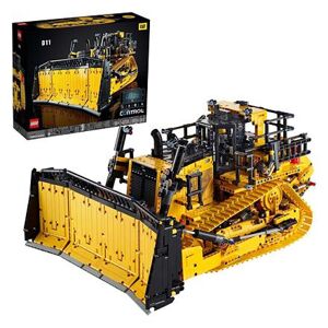 LEGO®  Technic™ 42131 Buldozer Cat® D11 ovládaný aplikací