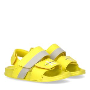 Calvin Klein dětské sandály 0193A171 Velikost: 26