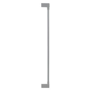 Lindam - Rozšíření dětské zábrany SS Deco 7 cm-stříbrná