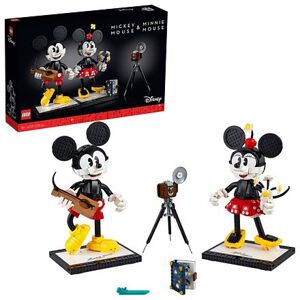 LEGO® Disney™ 43179 Myšák Mickey a Myška Minnie