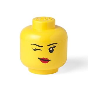LEGO úložná hlava (velikost L) - whinky