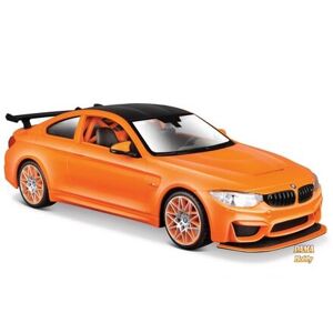 Maisto 1/24 Special Edition - BMW M4 GTS