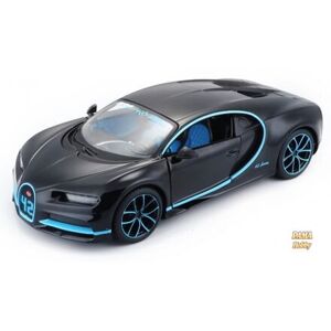 Maisto 1/24 Special Edition - Bugatti Chiron Black