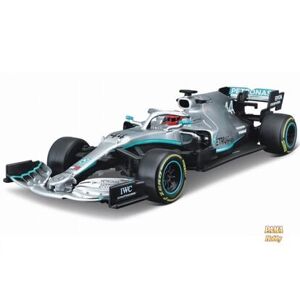 Maisto RC F1 (2,4 GHz) - Mercedes F1