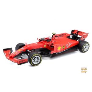 Maisto RC F1 (2,4 GHz) - Ferrari F1 16 Leclerc