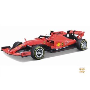 Maisto RC F1 (2,4 GHz) - Ferrari F1 5 Vettel