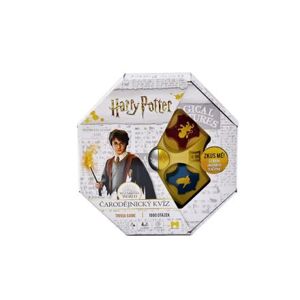 Mac Toys Harry Potter - čarodějnický kvíz