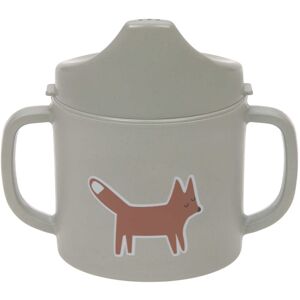 Lassig Sippy Cup PP/Cellulose Little Forest fox