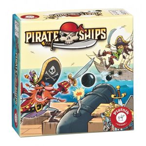 Piatnik Pirate Ships 