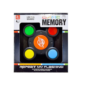 Mac Toys Elektronická paměťová hra