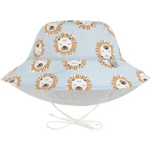 Lassig Sun Protection Bucket Hat lion powder blue 46-49