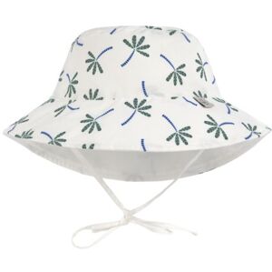 Lassig Sun Protection Bucket Hat palms nature 50-51