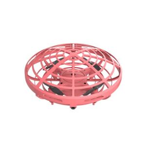 myFirst Dětský interaktivní létající dron Drone - pink