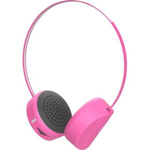 myFirst Dětská bezdrátová sluchátka Headphone Wireless - pink