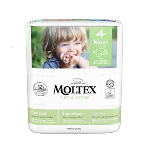 Moltex Plenky Pure & Nature Maxi 7-18 kg (29 ks)
