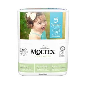 Moltex Plenky Pure & Nature Junior 11-25 kg (25 ks)