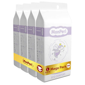 MonPeri ECO comfort Mega Pack L