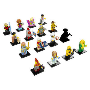 Lego Minifigurky 2017 série 17