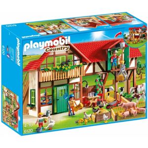 Playmobil Velká farma