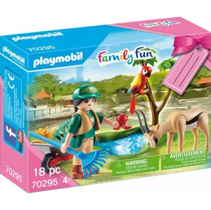 Playmobil Dárkový set "Zoo"