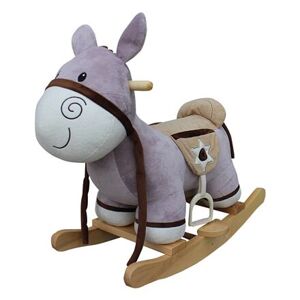 PlayTo Houpací hračka s melodií Donkey