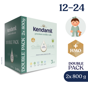 2x Kendamil Premium 3 HMO+ (800 g)